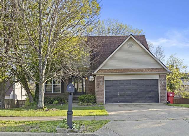 Property at 408 Ridge View Dr, Nicholasville, KY 40356, 3 beds, 3.5 baths