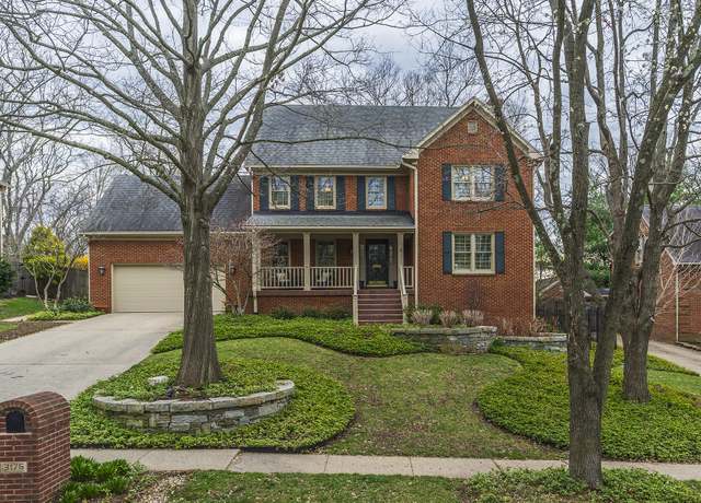 Property at 3176 Blenheim Way, Lexington, KY 40503, 4 beds, 3.5 baths