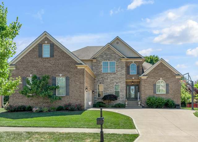 Property at 477 Weston Park, Lexington, KY 40515, 4 beds, 4.5 baths