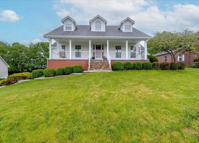 Property at 835 Isaac Shelby Cir, Frankfort, KY 40601, 3 beds, 4 baths