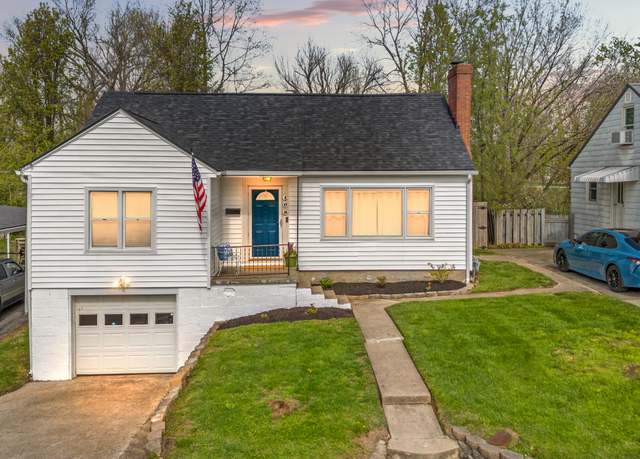 Property at 108 Mildred Ct, Richmond, KY 40475, 3 beds, 1 bath