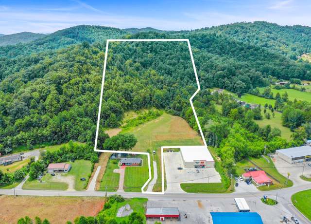Property at 001 Ky-11, Heidrick, KY 40949