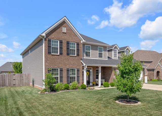 Property at 1025 Rose Ridge Rd, Versailles, KY 40383, 5 beds, 3.5 baths