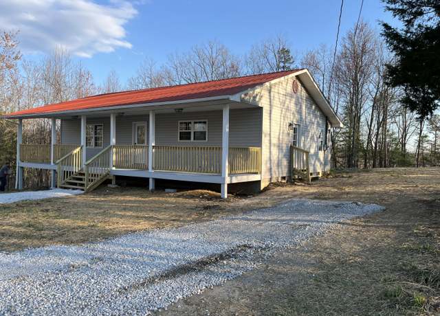 Property at 2092 Vanover Ridge Rd, Parkers Lake, KY 42634, 3 beds, 1 bath