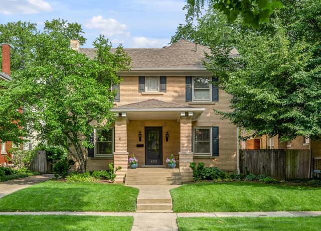 Property at 406 Dudley Rd, Lexington, KY 40502, 4 beds, 2.5 baths