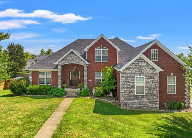 Property at 6028 Crabapple Rd, Versailles, KY 40383, 5 beds, 3.5 baths
