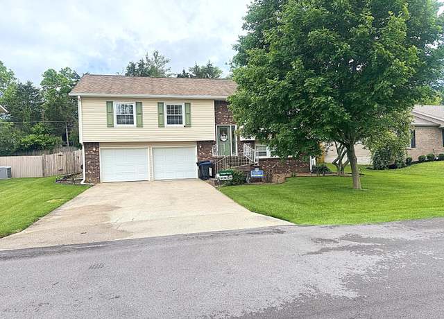 Property at 165 Bellemeade Dr, Frankfort, KY 40601, 3 beds, 2.5 baths