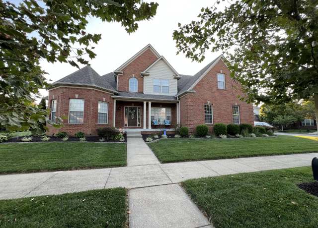 Property at 2433 Rockminster Rd, Lexington, KY 40509, 4 beds, 3.5 baths