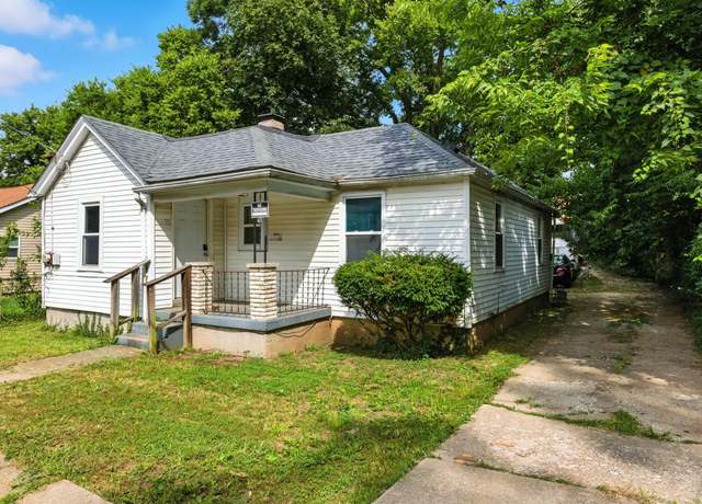 Property at 447 Greenwood Ave, Lexington, KY 40508, 2 beds, 1 bath
