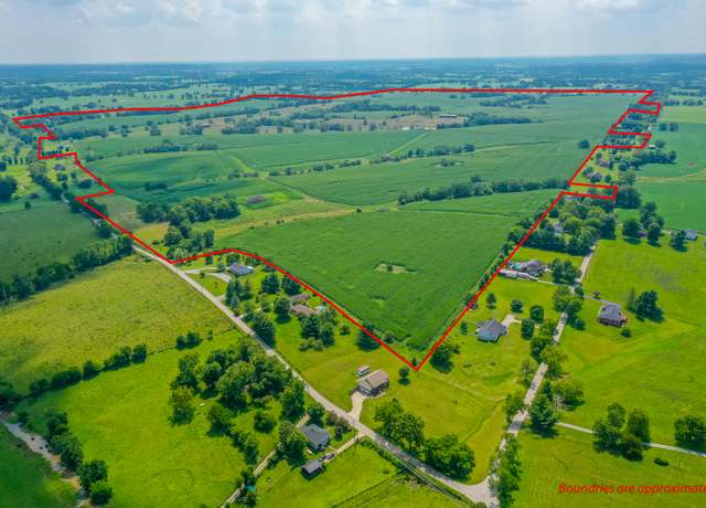 Property at 2090 Pretty Run Rd, Winchester, KY 40391