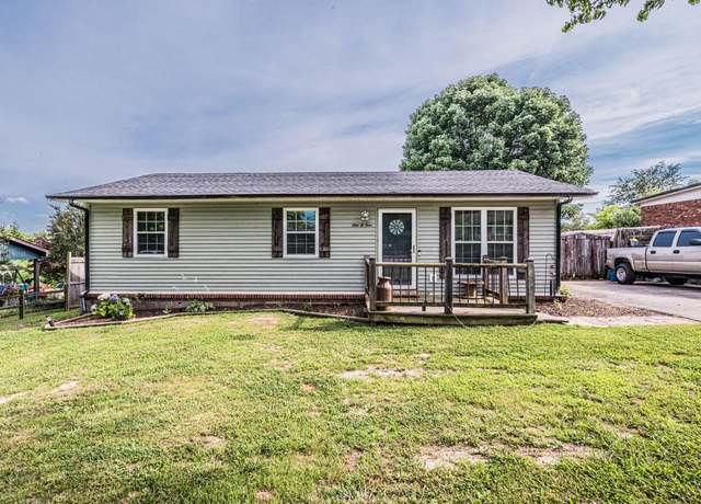 Property at 104 Pocahontas Trl, Glasgow, KY 42141, 3 beds, 1 bath