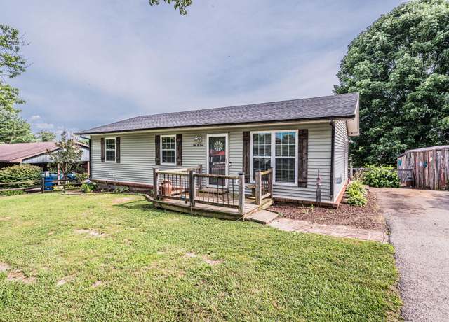 Property at 104 Pocahontas Trl, Glasgow, KY 42141, 3 beds, 1 bath