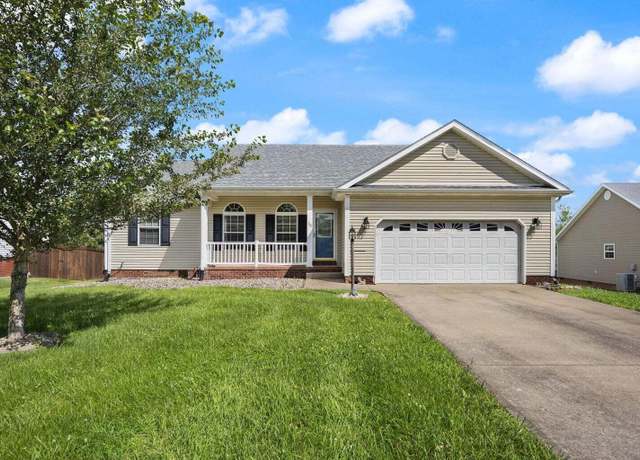 Property at 110 Greenup Dr, Danville, KY 40422, 4 beds, 2 baths