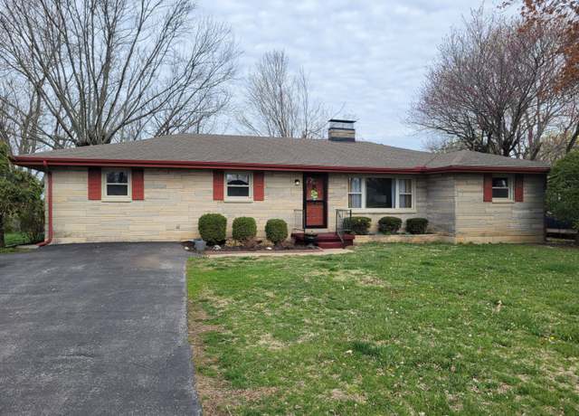 Property at 1019 Third St, Mt Sterling, KY 40353, 4 beds, 2 baths