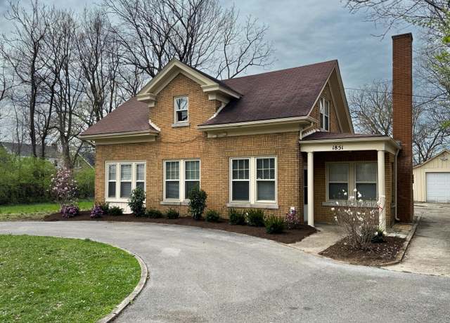 Property at 1851 Nicholasville Rd, Lexington, KY 40503, 3 beds, 2 baths