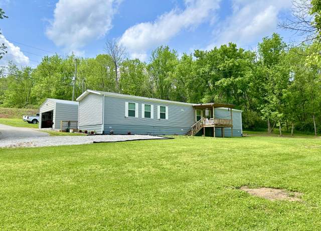Property at 1571 Kit Cowan Rd, Somerset, KY 42501, 3 beds, 2 baths