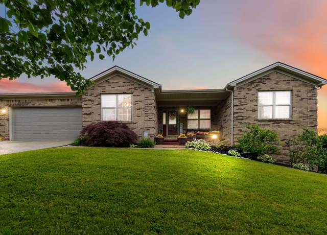 Property at 240 Percheron Dr, Richmond, KY 40475, 4 beds, 3 baths