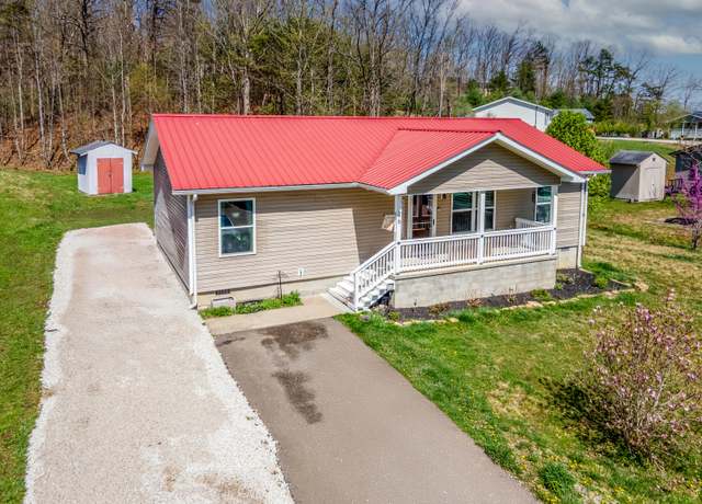 Property at 26 Mantooth Way, Morehead, KY 40351, 3 beds, 2 baths