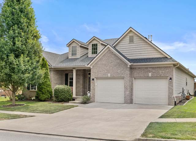 Property at 106 Waterside Dr, Georgetown, KY 40324, 3 beds, 3 baths