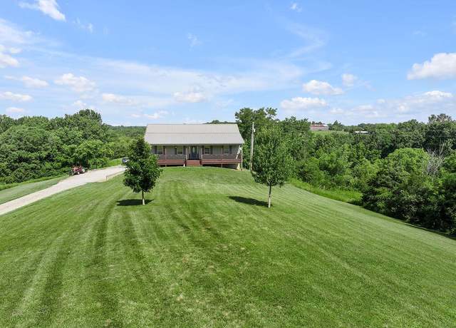 Property at 1470 Bruner Rd, Lawrenceburg, KY 40342, 3 beds, 2 baths