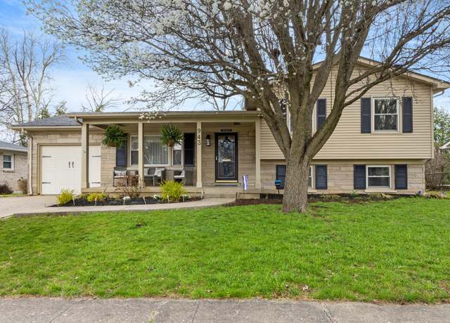 Property at 943 Lily Dr, Lexington, KY 40504, 3 beds, 1.5 baths