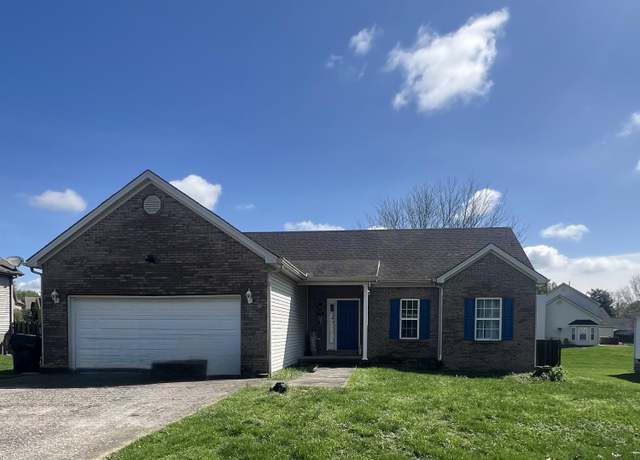 Property at 212 Swale Ct, Frankfort, KY 40601, 3 beds, 2 baths