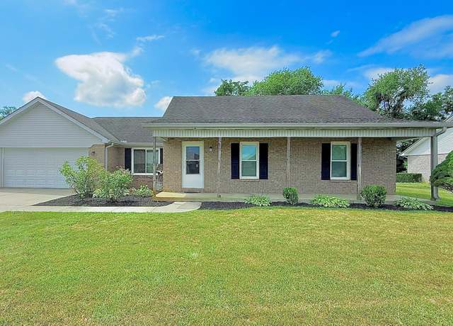 Property at 136 Greenside Dr, Somerset, KY 42501, 4 beds, 2 baths