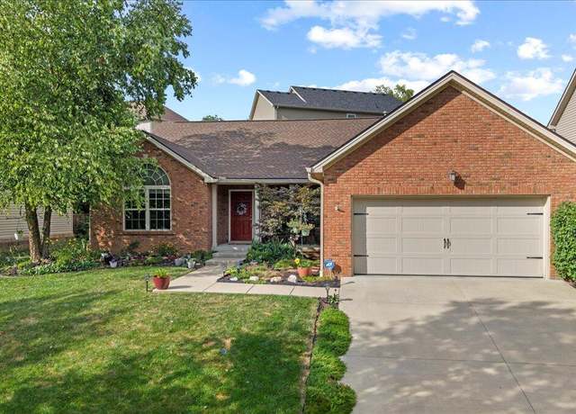Property at 4424 Brookridge Dr, Lexington, KY 40515, 3 beds, 2 baths