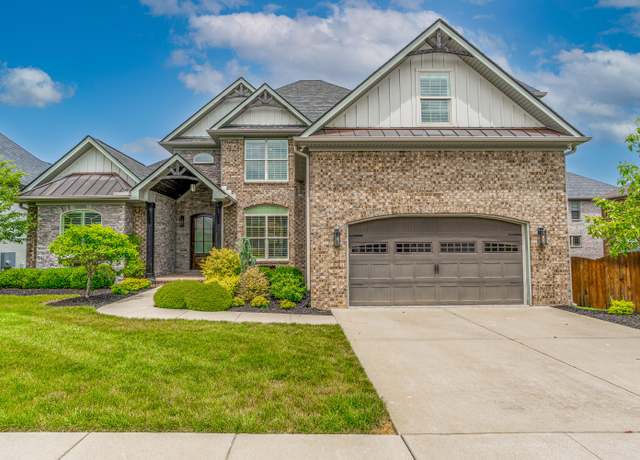 Property at 2605 Lucca Pl, Lexington, KY 40509, 5 beds, 4.5 baths