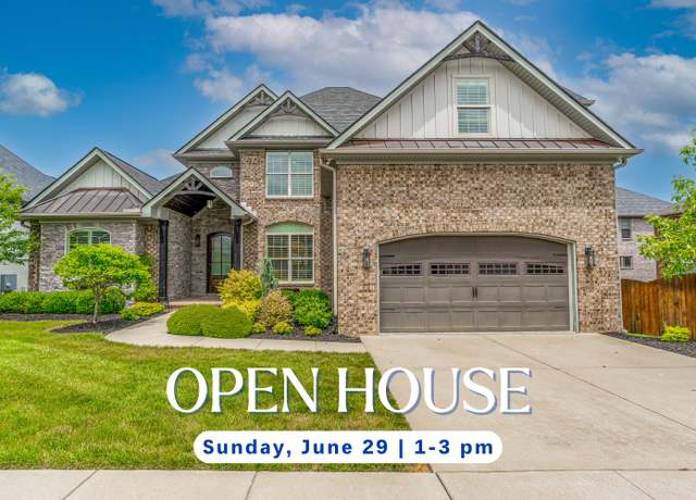 Property at 2605 Lucca Pl, Lexington, KY 40509, 5 beds, 4.5 baths