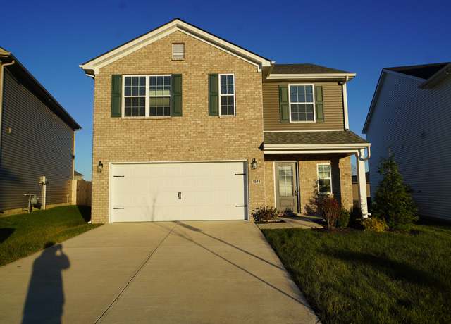 Property at 1544 Flemishbond Path, Lexington, KY 40509, 4 beds, 2.5 baths