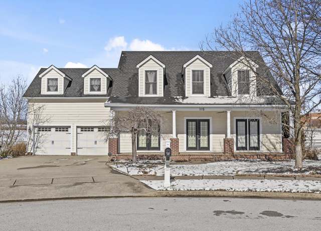 Property at 105 Rock Bridge Ct, Georgetown, KY 40324, 3 beds, 2.5 baths