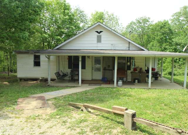 Property at 138 Elsie Ln, Mt Vernon, KY 40456, 2 beds, 1 bath