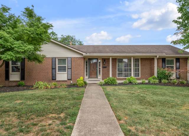 Property at 3440 Bellmeade Rd, Lexington, KY 40517, 4 beds, 3 baths