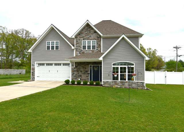 Property at 11 Stonecrest St, Morehead, KY 40351, 3 beds, 2.5 baths