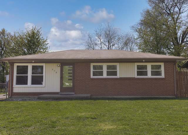 Property at 638 Rogers Rd, Lexington, KY 40505, 3 beds, 1 bath
