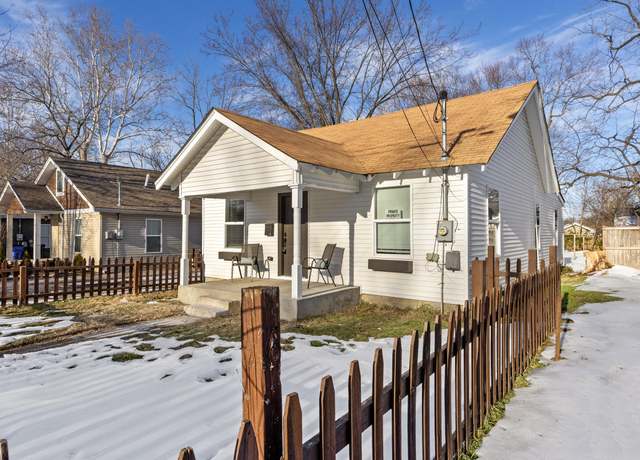 Property at 109 Hazel Ave, Lexington, KY 40502, 3 beds, 2 baths