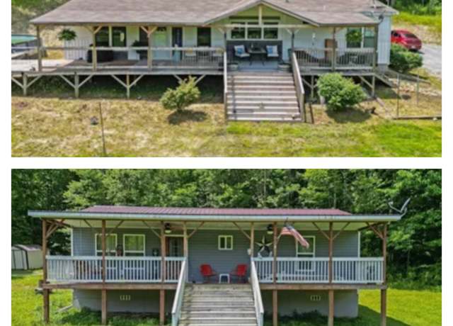 Property at 925 Trusty Rd, Hustonville, KY 40437, 5 beds, 3 baths