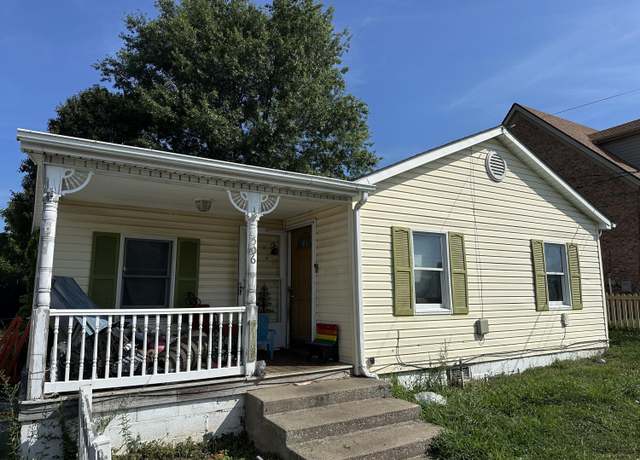 Property at 506 Westover Ave, Richmond, KY 40475, 2 beds, 2 baths
