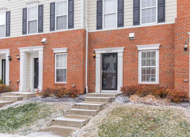 Property at 2635 Calgary, Lexington, KY 40509, 2 beds, 2.5 baths