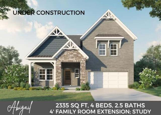 Property at 453 Friendly Ave, Nicholasville, KY 40356, 4 beds, 2.5 baths