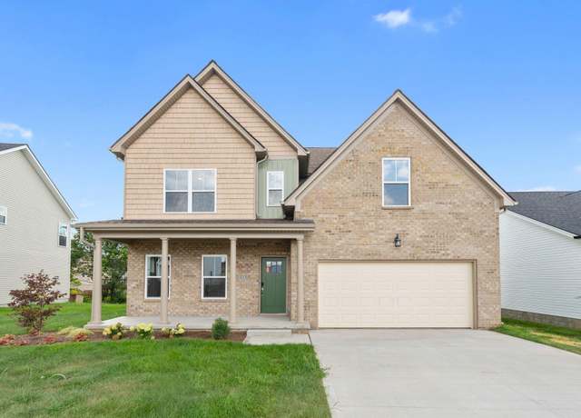 Property at 453 Friendly Ave, Nicholasville, KY 40356, 4 beds, 2.5 baths