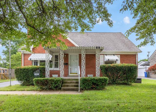 Property at 1824 Endon Dr, Lexington, KY 40505, 4 beds, 2 baths