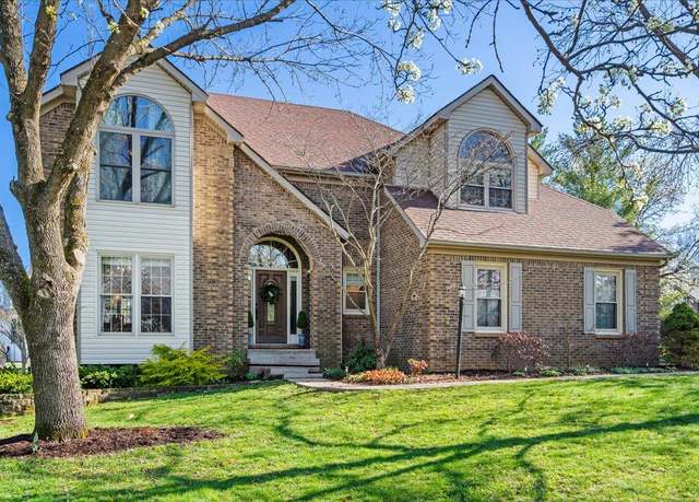 Property at 3521 Indian Summer Trl, Lexington, KY 40509, 4 beds, 3.5 baths