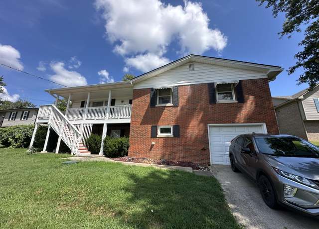 Property at 209 Pleasure Dr, Richmond, KY 40475, 4 beds, 2 baths