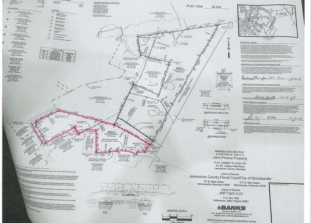 Property at 901 B Sulphur Well Tract 2 Pike, Nicholasville, KY 40356