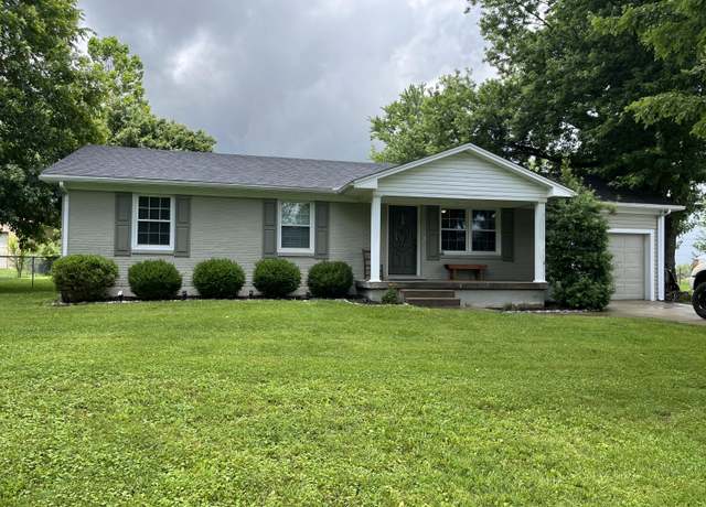 Property at 106 Tom Walker Ln, Coxs Creek, KY 40013, 3 beds, 2 baths