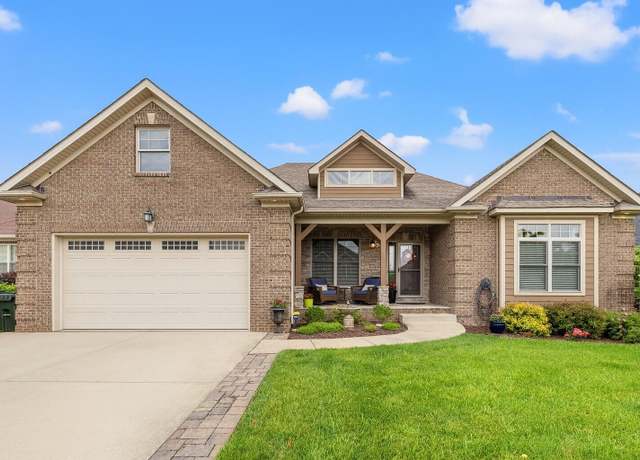 Property at 128 Sunningdale Dr, Georgetown, KY 40324, 4 beds, 3 baths