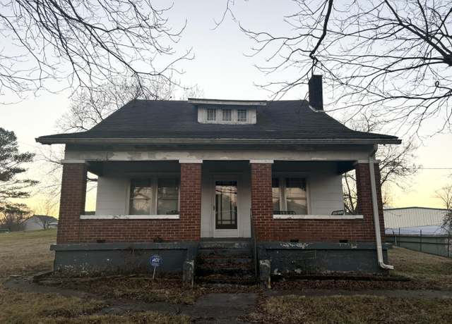 Property at 219 Murphy Ave, Ferguson, KY 42533, 4 beds, 1 bath