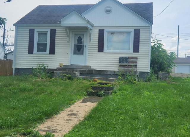 Property at 720 Maple Ave, Harrodsburg, KY 40330, 3 beds, 1 bath